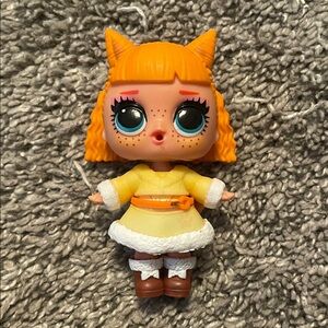 L.O.L. Surprise! Doll - Foxy Grrrl